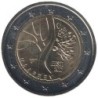 ESTONIE - 2 euros commémorative - Indépendance de l'Estonie - 2017