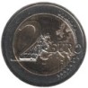 ESTONIE - 2 euros commémorative - 100 ans des Etats Baltes - 2018