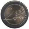 ESTONIE - 2 euros commémorative - 100 ans de la République d'Estonie - 2018