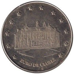 CLUSES - 2 euro des villes - 1998 - Etat : TTB