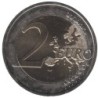 ESTONIE - 2 euros commémorative - 150 ans du Festival estonien de la Chanson - 2019