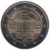 ESTONIE - 2 euros commémorative - 100 ans de l'Université de Tartu - 2019