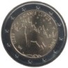ESTONIE - 2 euros commémorative - Animal national estonien - Canis Lupus - Le loup - 2021