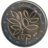 FINLANDE - 2 euros commémorative - Elargissement Union européenne - 2004