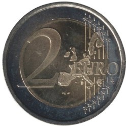 FINLANDE - 2 euros commémorative - Elargissement Union européenne - 2004