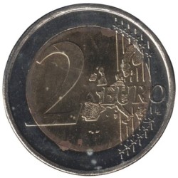 FINLANDE - 2 euros commémorative - 60 ans des Nations Unies - 2005