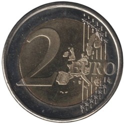 FINLANDE - 2 euros commémorative - 100 ans du suffrage universel - 2006