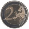 FINLANDE - 2 euros commémorative - 90 ans de l'Indépendance de la Finlande - 2007