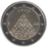 FINLANDE - 2 euros commémorative - 200 ans Autonomie de la Finlande - Diète de Porvoo - 2009