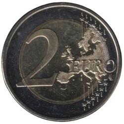 FINLANDE - 2 euros commémorative - 200 ans Autonomie de la Finlande - Diète de Porvoo - 2009