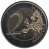 FINLANDE - 2 euros commémorative - 200 ans Autonomie de la Finlande - Diète de Porvoo - 2009