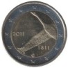 FINLANDE - 2 euros commémorative - 200 ans de la Banque de Finlande - 2011