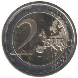 FINLANDE - 2 euros commémorative - 200 ans de la Banque de Finlande - 2011