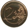 FINLANDE - 2 euros commémorative plaquée or - 200 ans de la Banque de Finlande - 2011