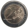 FINLANDE - 2 euros commémorative - Hélène Schjerfbeck - 2012