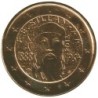 FINLANDE - 2 euros commémorative plaquée or - Frans Eemil Sillanpää - 2013