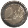 FINLANDE - 2 euros commémorative colorisée - Tove Jansson - 2014