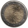 FINLANDE - 2 euros commémorative - Jean Sibelius - 2015
