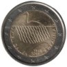 FINLANDE - 2 euros commémorative - Akseli Gallen-Kallela - 2015