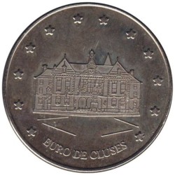 CLUSES - 2 euro des villes - 1998 - Etat : SUP