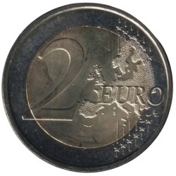 FINLANDE - 2 euros commémorative - Akseli Gallen-Kallela - 2015