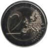 FINLANDE - 2 euros commémorative - Eino Leino - 2016
