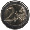 FINLANDE - 2 euros commémorative - Georg Henrik von Wright - 2016