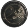 FINLANDE - 2 euros commémorative colorisée - Eino Leino - 2016