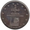 CLUSES - 2 euro des villes - 1998 - Etat : SUP