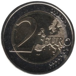 FINLANDE - 2 euros commémorative - 100 ans d'Indépendance - 2017
