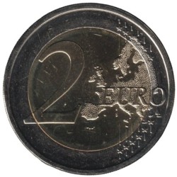 FINLANDE - 2 euros commémorative - Nature Finlandaise - 2017