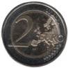 FINLANDE - 2 euros commémorative - Väinö Linna - 2020