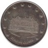 CLUSES - 2 euro des villes - 1998 - Etat : SUP