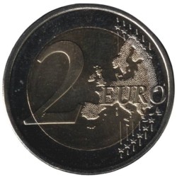FINLANDE - 2 euros commémorative - 100 ans de l'Université de Turku - 2020