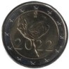 FINLANDE - 2 euros commémorative - 100 ans du Ballet national de Finlande - 2022