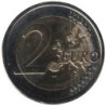 FINLANDE - 2 euros commémorative - 100 ans du Ballet national de Finlande - 2022