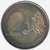 FRANCE - 2 euros commémorative - Traité de Rome - 2007