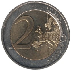 FRANCE - 2 euros commémorative - Présidence française du Conseil de lUE - 2008