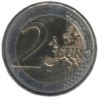 FRANCE - 2 euros commémorative - Appel du 18 juin 1940 - Charles de Gaulle - 2010