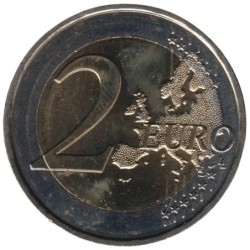 FRANCE - 2 euros commémorative - Fête de la Musique - 2011
