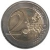 FRANCE - 2 euros commémorative - 10 ans de l'Euro - 2012
