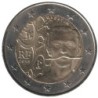 FRANCE - 2 euros commémorative - Pierre de Coubertin - 2013