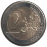 FRANCE - 2 euros commémorative - Pierre de Coubertin - 2013