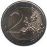 FRANCE - 2 euros commémorative - 30 ans du Drapeau Européen - 2015