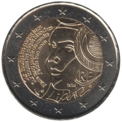 FRANCE - 2 euros commémorative - 225 ans de la fête de la Fédération - 2015