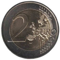 FRANCE - 2 euros commémorative - 225 ans de la fête de la Fédération - 2015