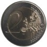 FRANCE - 2 euros commémorative - 70 ans de Paix en Europe - 2015