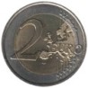 FRANCE - 2 euros commémorative - François Mitterrand - 2016