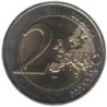 FRANCE - 2 euros commémorative - Championnat UEFA de Football - 2016