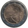 FRANCE - 2 euros commémorative - 25 ans du Ruban Rose - 2017